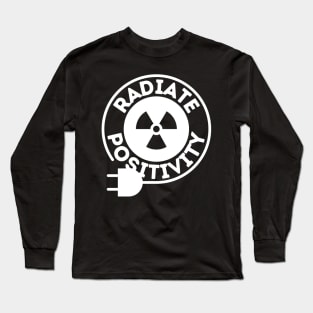 Radiate Positivity Long Sleeve T-Shirt